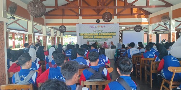 Kolaborasi Lintas Sektor, SMSI Kalbar Dorong Kepedulian terhadap Ekosistem Pesisir