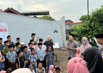 Kunjungan Mohammad Dawam ke Yayasan Rumah Singgah Bumi Damai Yogyakarta