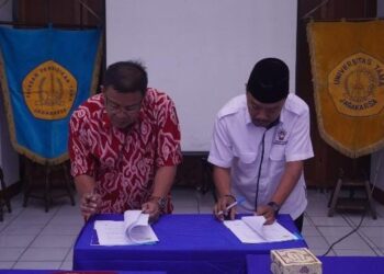 Gus Lutfi : P2N Jakarta Buka Beasiswa S1 & S2 di Universitas Tama Jagakarsa