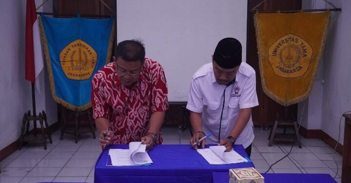 Gus Lutfi : P2N Jakarta Buka Beasiswa S1 & S2 di Universitas Tama Jagakarsa