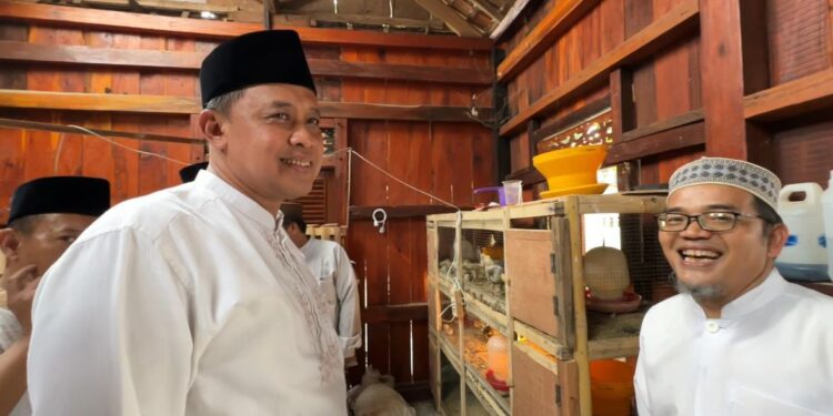 Wali Kota Bekasi Tri Apresiasi Ponpes Fatimiyah yang Terapkan Kemandirian Pangan Berkonsep Modern