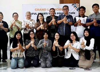 Perjuangan Cantika: Diterima di UI, Terancam Gagal Kuliah, Kini Dibantu PAS 68 dan Yayasan Sjaiful Suarti Wilis