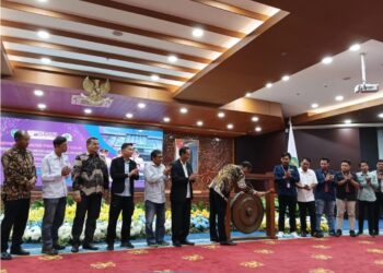 Sekjen Makali Kumar Pimpin Musprov SMSI Kaltim 2025, Wiwid Mahendra Terpilih Jadi Ketua Periode 2025-2029 Tanpa Voting