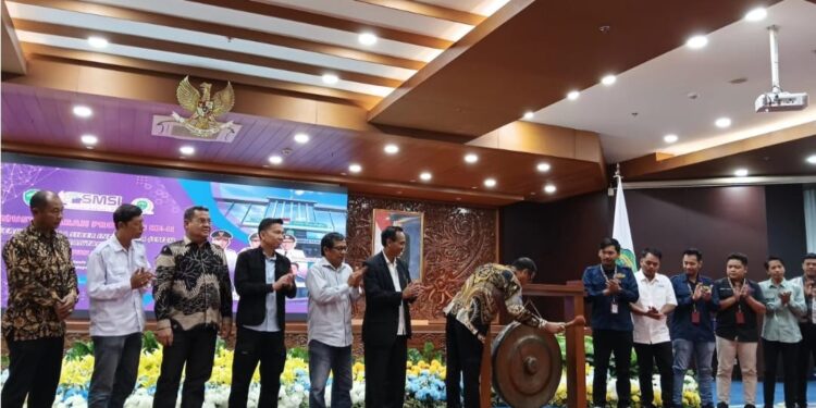 Sekjen Makali Kumar Pimpin Musprov SMSI Kaltim 2025, Wiwid Mahendra Terpilih Jadi Ketua Periode 2025-2029 Tanpa Voting