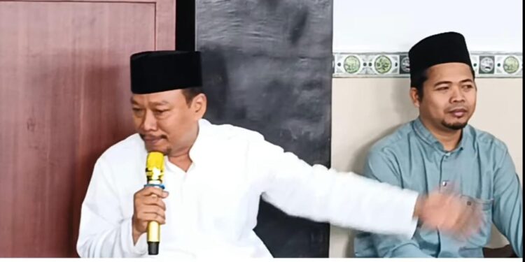 Gus Lutfi buka Pengajian Majelis Taklim Masjid Al Hikmah