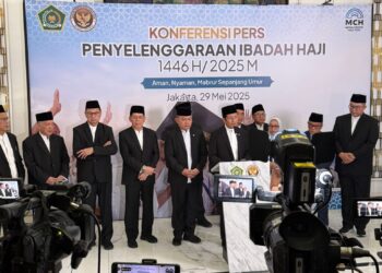 Jendral Dudung Salah Seorang Pembawa Amanah Presiden Prabowo ke Tanah Suci