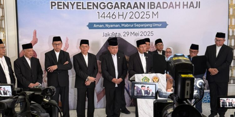 Jendral Dudung Salah Seorang Pembawa Amanah Presiden Prabowo ke Tanah Suci