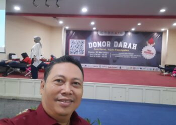 GOES TO CAMPUS, PDDI DKI DAN PMI KOLABORASI DENGAN PERBANAS INSTITUTE ADAKAN DONOR DARAH