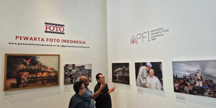 SMSI Gaungkan Suara Media Daerah pada World Press Freedom Day 2025