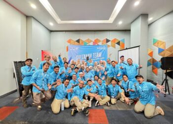 TL Sultanah Diberi Keterampilan Darurat, Siap Pertahankan Standar Tinggi dengan Harga Terjangkau