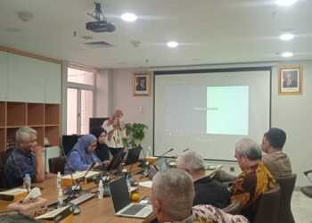 JALAMITRA, CARA KEMLU JARING MITRA THINK TANK: DISKUSI BSKLN, BRIN DAN LEMBAGA MITRA REKOMENDASI KEBIJAKAN LUAR NEGERI