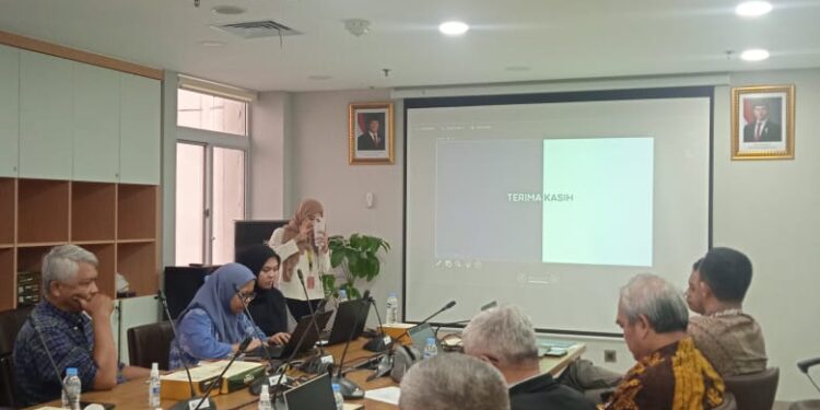 JALAMITRA, CARA KEMLU JARING MITRA THINK TANK: DISKUSI BSKLN, BRIN DAN LEMBAGA MITRA REKOMENDASI KEBIJAKAN LUAR NEGERI