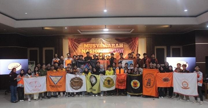 HIMAGES FT Universitas Lampung Sukses Gelar Musyawarah Nasional IMGI ke-XVIII