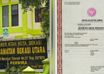 Sudah 3 Bulan Ibunda Wafat, Akta Kematian Tak Juga Terbit: Warga Bekasi Protes Birokrasi