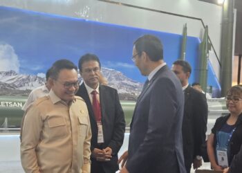 Dudung Abdurachman : Indonesia Menuju Kemandirian Industri Pertahanan Sesuai Amanah Presiden Prabowo