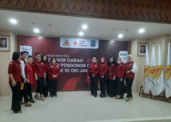 Puncak Acara Peringatan Hari Donor Darah se-Dunia: PDDI-PMI-Pemerintah Daerah Selenggarakan Donor Darah Sukarela se-Indonesia
