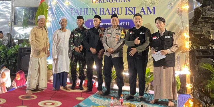 Perayaan 1 Muharram 1447 H di Kelurahan Bantarjati RW 02 bersama Dedikasi Kita:Refleksi Spiritual dan Kepedulian Sosial