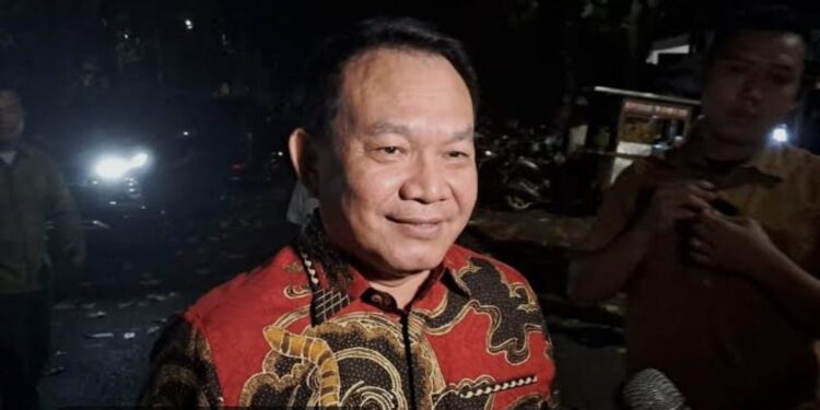 Jenderal Dudung Tegaskan Belum Berminat Berpolitik ingin Fokus Bantu Prabowo sebagai Penasihat Khusus Presiden