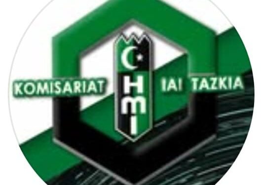 Komisariat HMI Tazkia Apresiasi Musyawarah Besar BEM Se-Bogor Terpilih Indra Mahfuzhi, Presiden BEM Universitas Tazkia Terpilih Sebagai Koordinator Baru