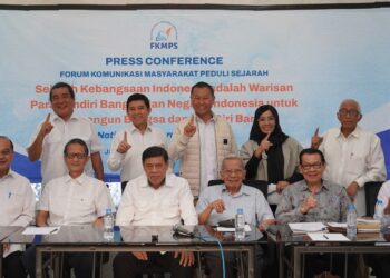 Waspadai Distorsi Sejarah Baru