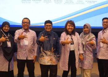 Kewirausahaan UBTH Dampingi 35 Kampus Jalin Kerja Sama Dengan UTEM Malaysia