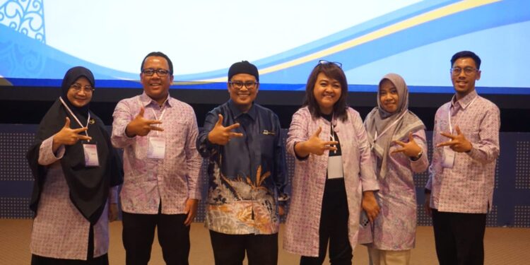 Kewirausahaan UBTH Dampingi 35 Kampus Jalin Kerja Sama Dengan UTEM Malaysia