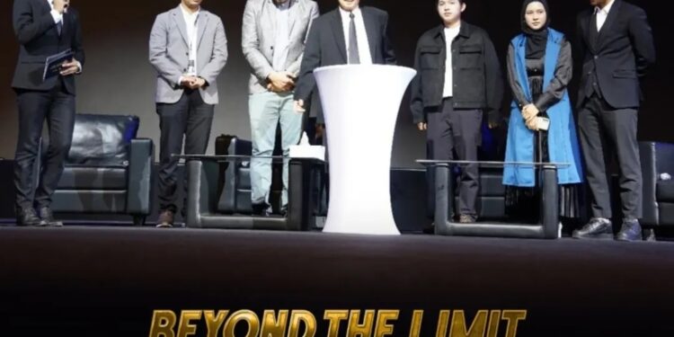 Institut Tazkia Resmi Menjadi Universitas Tazkia.