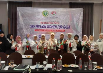 Ormas Perempuan Indonesia : Tolak Produk Pro Israel.!!