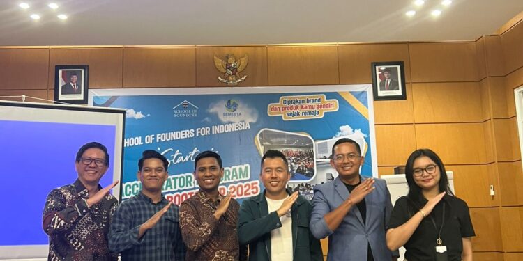 UMKM Dapat Suntikan Ilmu Jualan dari Rumah BUMN & Semesta Academy