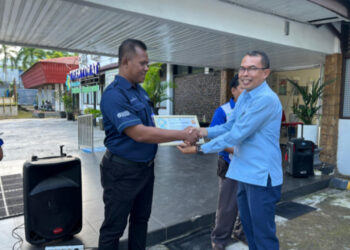 Angkasa Pura Supports Raih Skor 4.90 Indeks Pelayanan Publik Kategori A (Prima) dari Poltekkes Kemenkes Banjarmasin