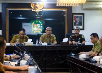 Rico Waas Komitmen Berantas Narkoba, BNN Kota Medan Segera Dibentuk