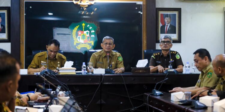 Rico Waas Komitmen Berantas Narkoba, BNN Kota Medan Segera Dibentuk