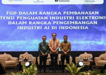 Kolaborasi Komdigi-Kemenperin, Bangun Fondasi Industri AI Nasional dari Batam