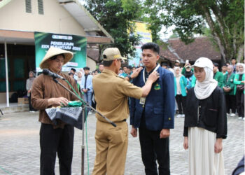 330 Mahasiswa PTKI Gelar Pengabdian Nasional Berbasis Ekoteologi di Yogyakarta
