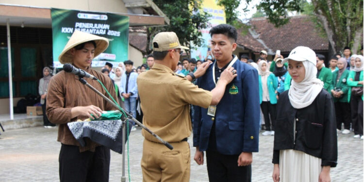 330 Mahasiswa PTKI Gelar Pengabdian Nasional Berbasis Ekoteologi di Yogyakarta