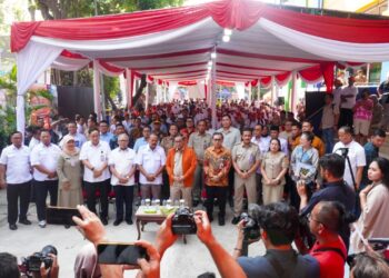 Gubernur Pramono Anung Dukung Penuh Gerakan Pasar Rakyat, Ketua Umum APKLI: Dari Jakarta Untuk Nusantara