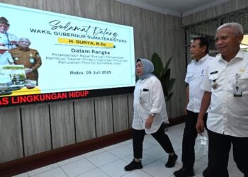 Sumut Punya Potensi Baru Objek Retribusi Daerah Melalui Pemanfaatan Kawasan Hutan