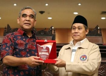 Ahmad Muzani Serukan Semangat Kebangsaan dalam Pelantikan Pengurus KB PII