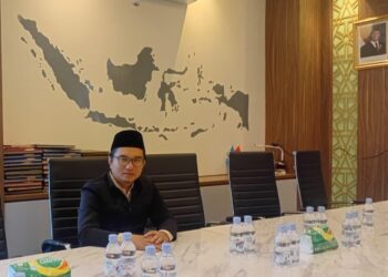 Yanuardi Syukur Raih Gelar Doktor Antropologi dari Universitas Indonesia