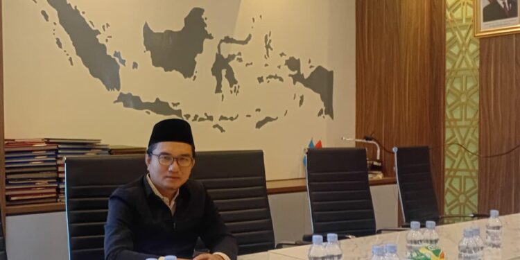 Yanuardi Syukur Raih Gelar Doktor Antropologi dari Universitas Indonesia