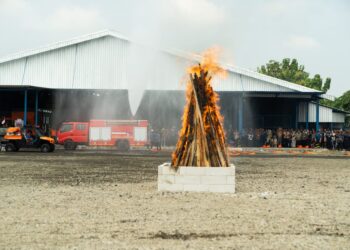 PT Indosan Berkat Bersama Resmikan Pabrik Karoseri di Kartasura, Fokus Produksi Kendaraan Pemadam dan Penyelamatan