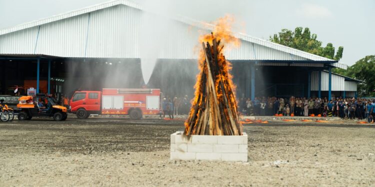 PT Indosan Berkat Bersama Resmikan Pabrik Karoseri di Kartasura, Fokus Produksi Kendaraan Pemadam dan Penyelamatan