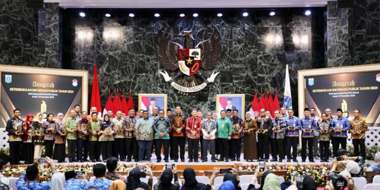 777 Badan Publik di Jakarta Wajib Hadiri Acara Launching E-Monev Tahun 2025 Besok 12 Agustus 2025