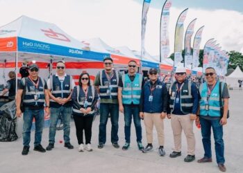 InJourney Aviation Services (IAS) Turut Sukseskan Ajang Aquabike World Championship 2025: Layanan Kelas Dunia, SDM Lokal Mendunia