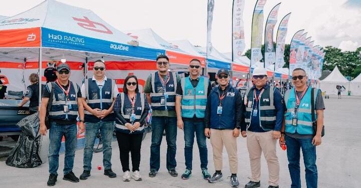 InJourney Aviation Services (IAS) Turut Sukseskan Ajang Aquabike World Championship 2025: Layanan Kelas Dunia, SDM Lokal Mendunia