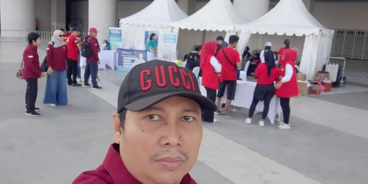 Bersama PT Sukses Corp International dan Yayasan Hidup Baru, PDDI DKI Jakarta gelar Donor Darah Festival Kemerdekaan RI ke- 80 di JIS