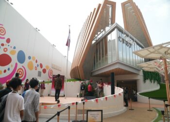 Semarak Hari Kemerdekaan, Paviliun Indonesia Gelar Perayaan HUT Ke-80 RI di Expo 2025 Osaka