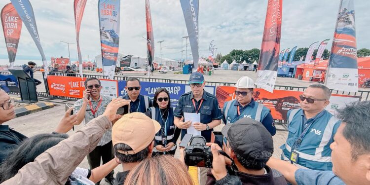 InJourney Aviation Services (IAS) Hadirkan Layanan Kelas Dunia dengan Sentuhan Lokal untuk Kesuksesan F1 Powerboat 2025