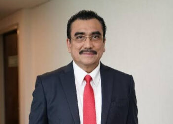 Malu Anak Buahnya Ditangkap, Prof Harris Arthur: Komitmen dan Ketegasan Presiden Luar Biasa