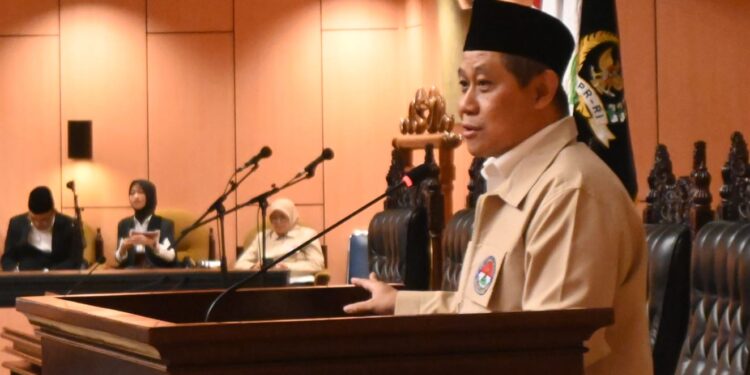 APRESIASI INSIATIF PRESIDEN PRABOWO SUBIANTO UNDANG ORMAS ISLAM REDAKAN SITUASI, KBPII AJAK SELURUH ELEMEN BANGSA JAGA KEDAMAIAN DAN KEBERSAMAAN